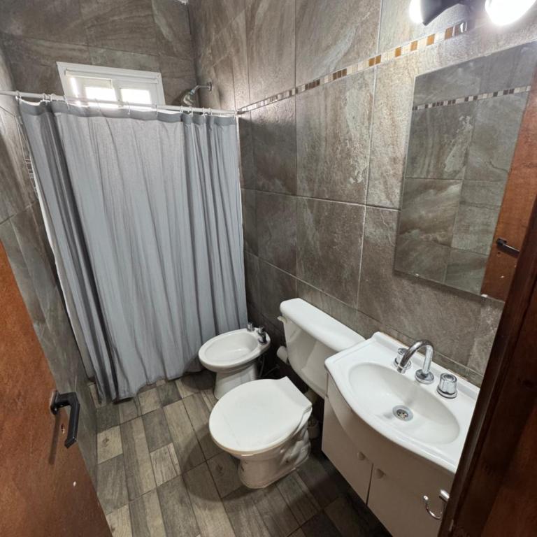 Casa de 2 dormitorios, zona parque - Two-Bedroom House - 9