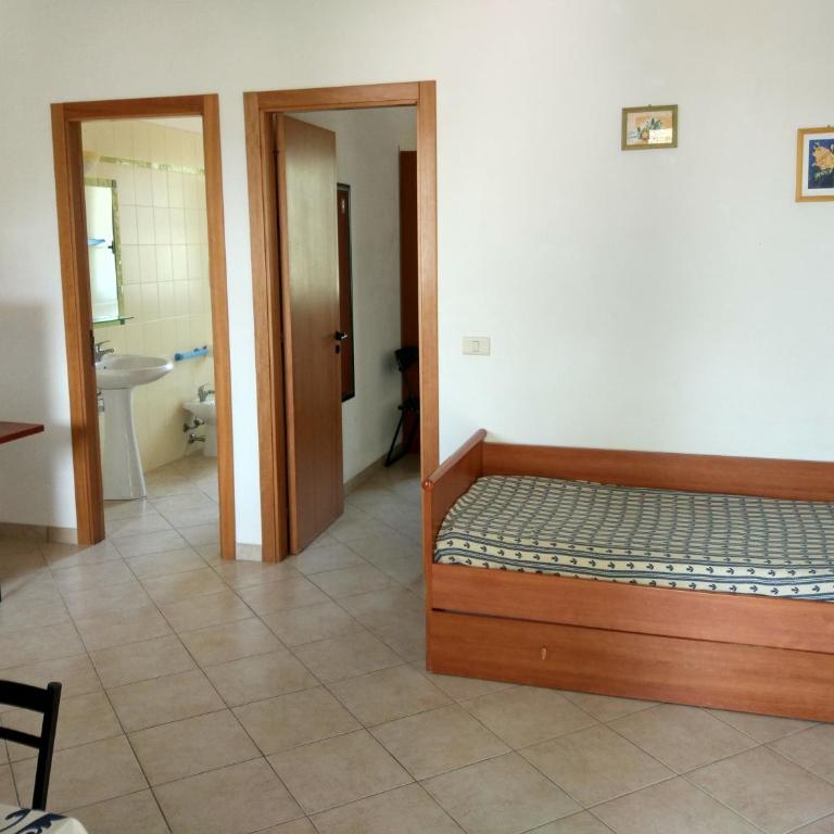 Tenuta Montincello - Casa con 1 Camera da Letto - 6