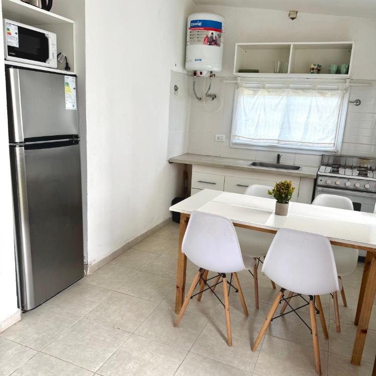 Casa de 2 dormitorios, zona parque - Two-Bedroom House - 5