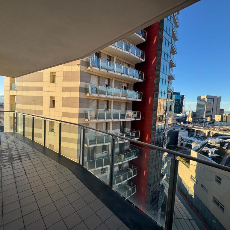 Lanternalba appartamento con vista sul porto antico - Two-Bedroom Apartment - 68