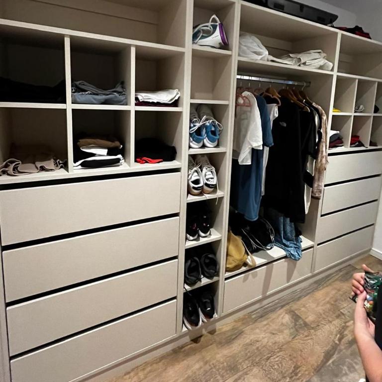 Semipiso de categoría frente al mar en Monte Hermoso - Apartamento de 3 dormitorios - 18