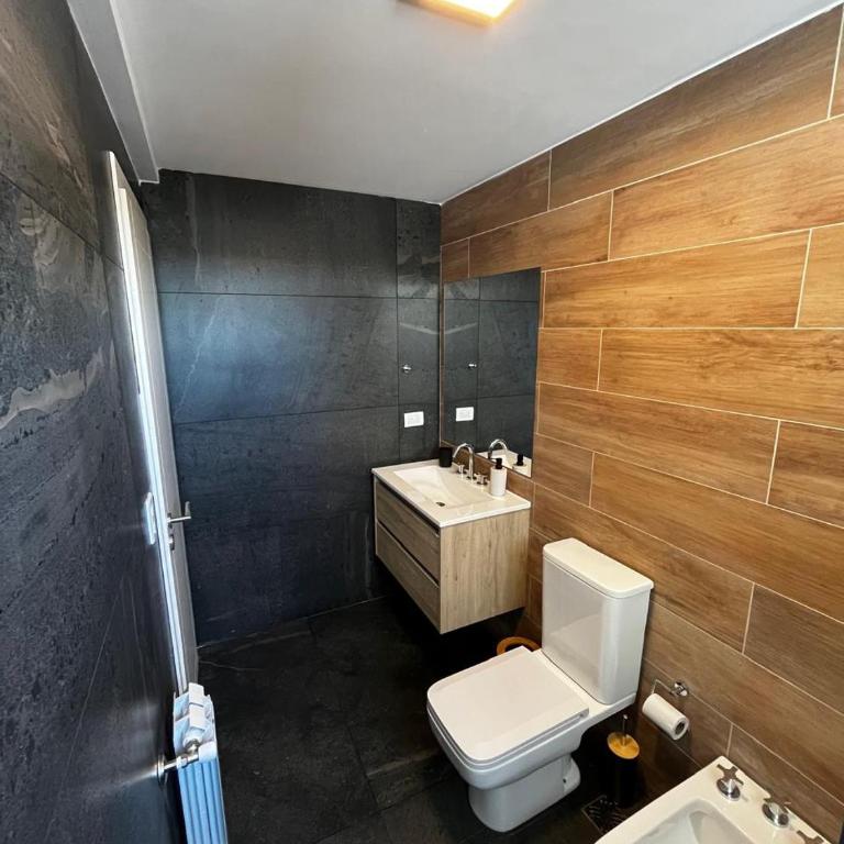 Semipiso de categoría frente al mar en Monte Hermoso - Apartamento de 3 dormitorios - 26