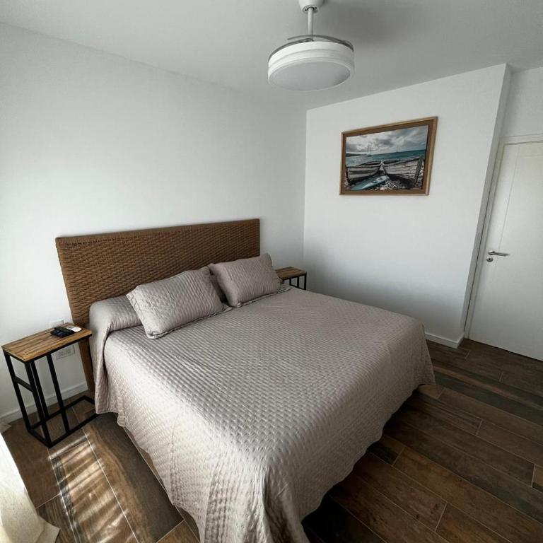 Semipiso de categoría frente al mar en Monte Hermoso - Apartamento de 3 dormitorios - 16