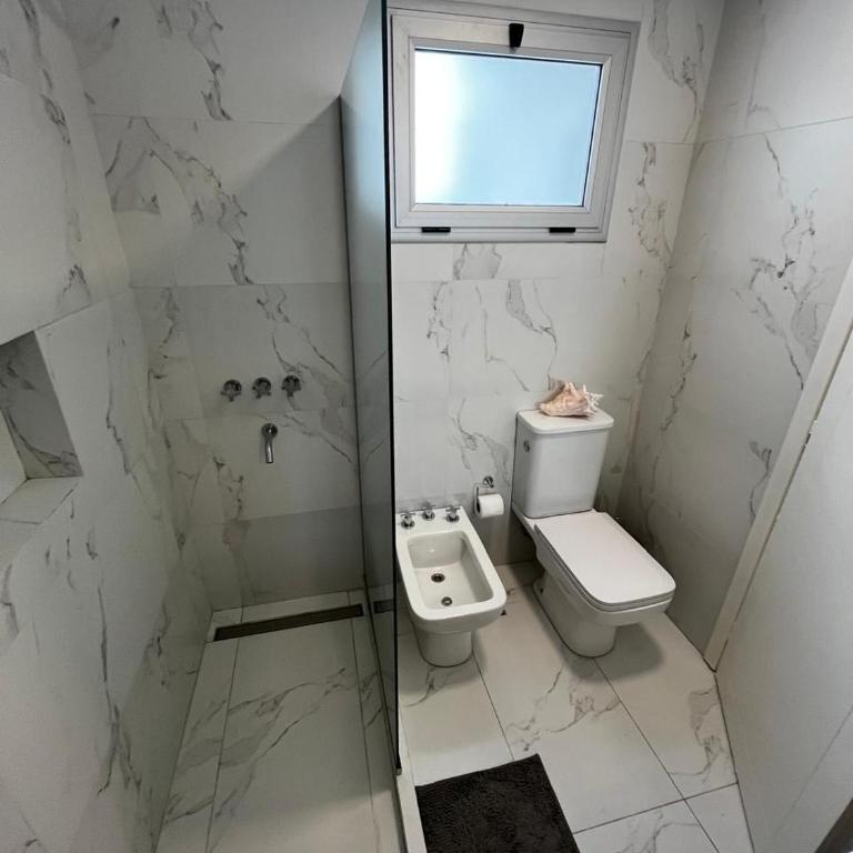 Semipiso de categoría frente al mar en Monte Hermoso - Apartamento de 3 dormitorios - 19