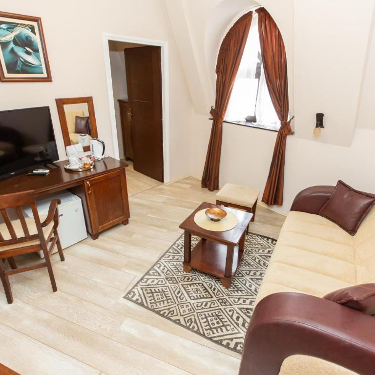 DOWNTOWN ROOMS - Apartman - 7