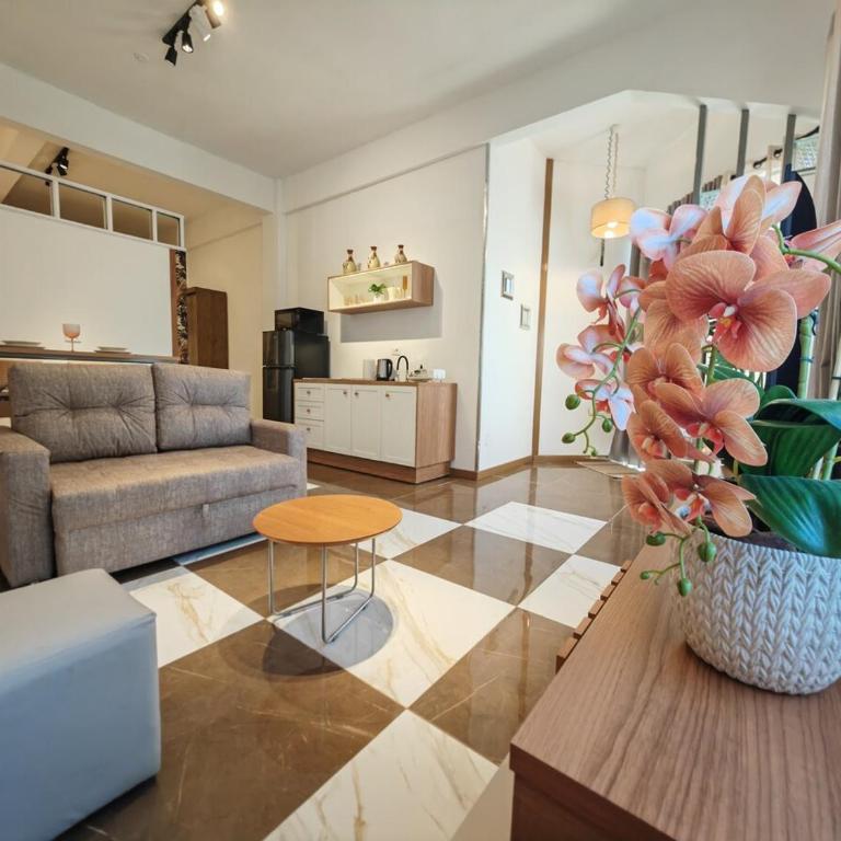 Nuevo, Hermoso, Centrico, Shopping a 3 min - One-Bedroom Apartment - 50