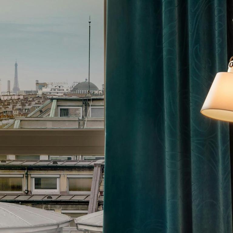 Motel One Paris-Porte Dorée - Chambre Lit King-Size - 3
