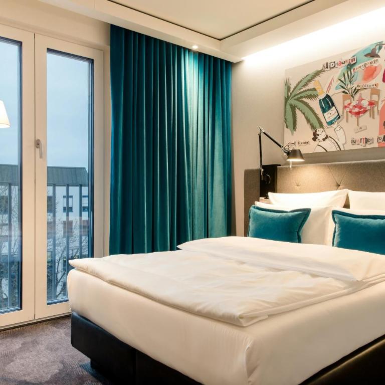 Motel One München-Haidhausen - Habitación Doble Estándar - 1