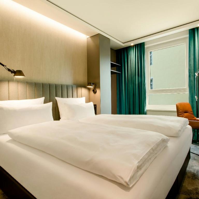 Motel One München-East Side - Chambre Double Standard - 1