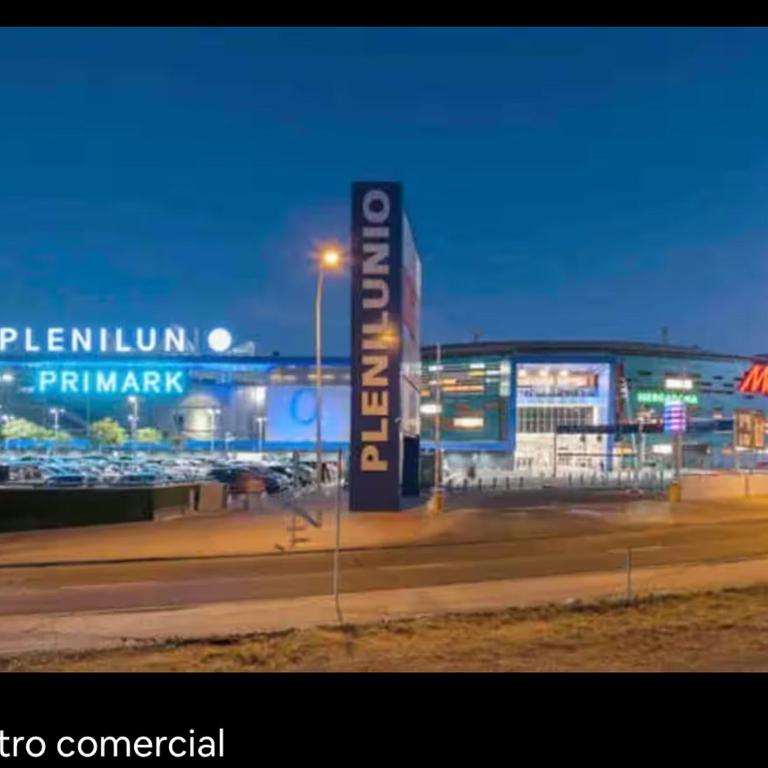 Piso cerca Aeropuerto Madrid, Estadio Riyadh Air, Ifema, Parque Juan Carlos I, Clínica Univesidad Navarra, Plenilunio - Apartamento de 1 dormitorio - 15