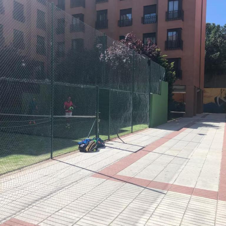 Piso cerca Aeropuerto Madrid, Estadio Riyadh Air, Ifema, Parque Juan Carlos I, Clínica Univesidad Navarra, Plenilunio - Apartamento de 1 dormitorio - 13