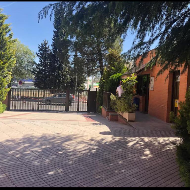 Piso cerca Aeropuerto Madrid, Estadio Riyadh Air, Ifema, Parque Juan Carlos I, Clínica Univesidad Navarra, Plenilunio - Apartamento de 1 dormitorio - 12