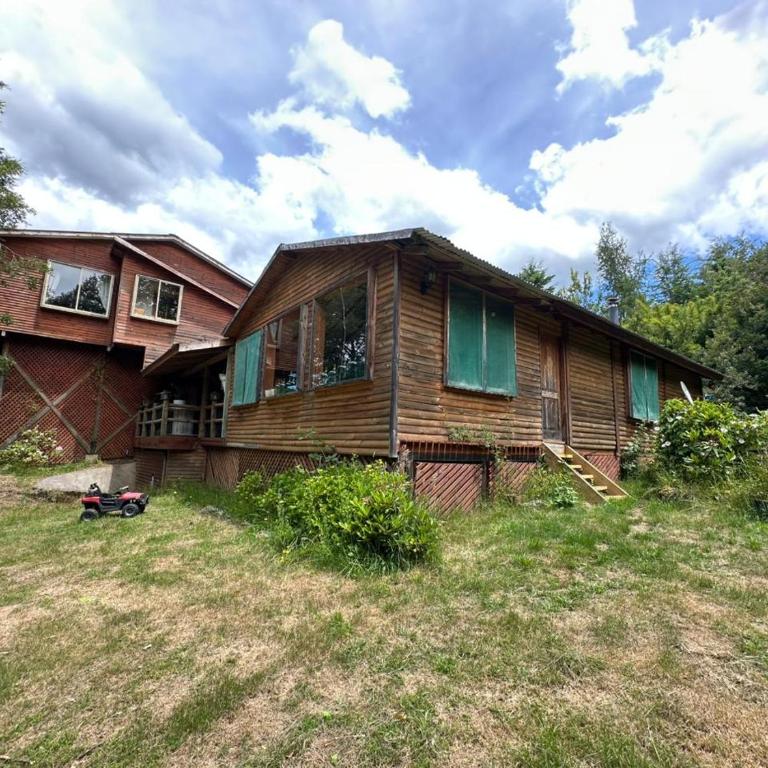 Cabañas Los Nevados - Four-Bedroom Vacation Home - 26