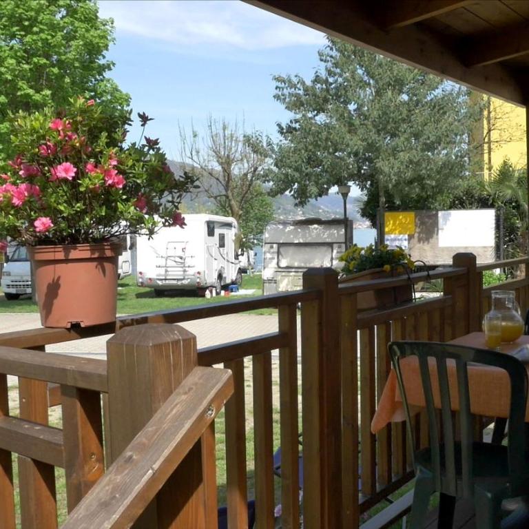 Camping Parisi - Casa Mobile con 1 Camera da Letto - 8