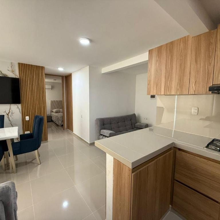Apartamento nuevo Ciudad Mallorquin - Apartamento de 2 dormitorios - 5