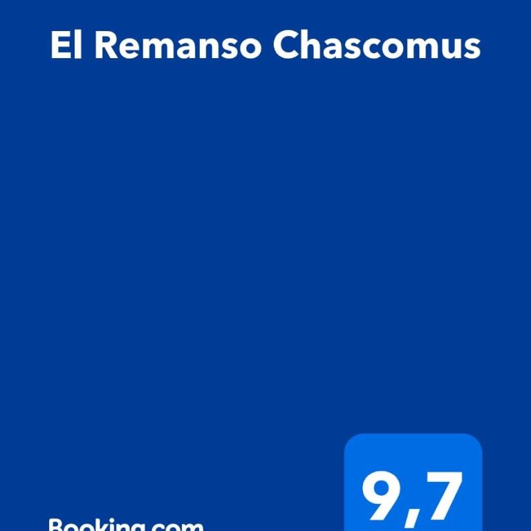 El Remanso Chascomus - Casa con 1 dormitorio - 24