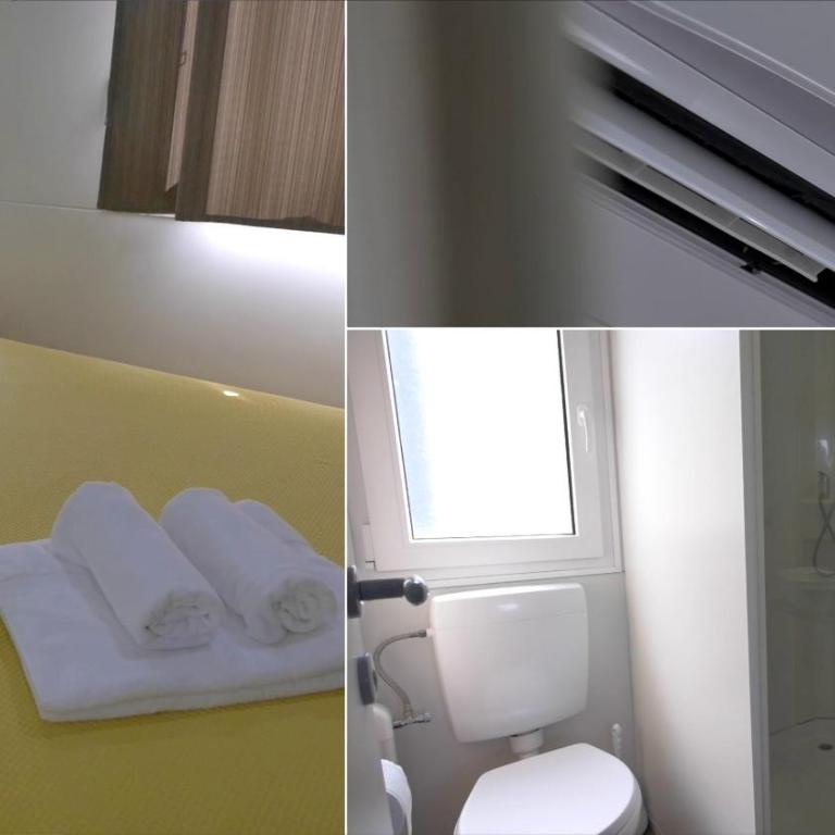 Camping Parisi - Casa Mobile con 1 Camera da Letto - 7