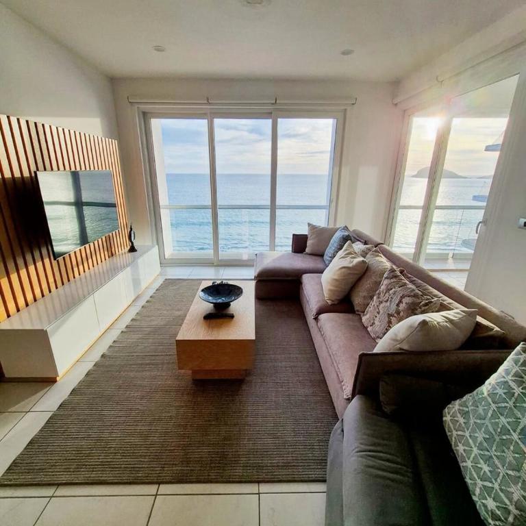 Horizon Azul Pacifico #4 Lujo frente Playa y Malecón - Three-Bedroom Apartment - 1