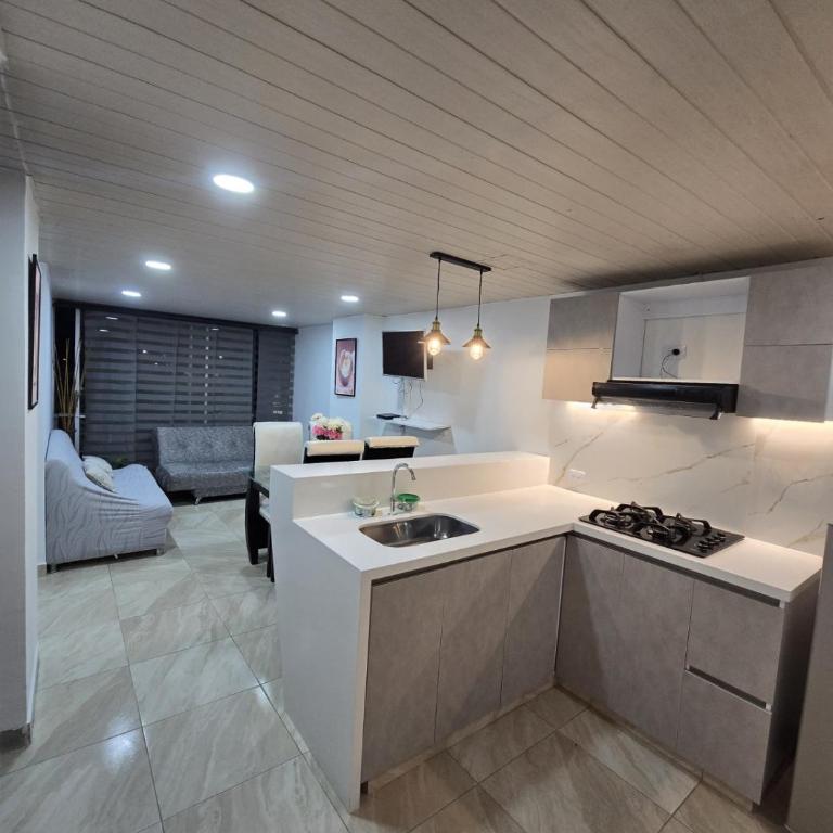 Penthouse Barú - Usaquén - Apartamento de 2 dormitorios - 13