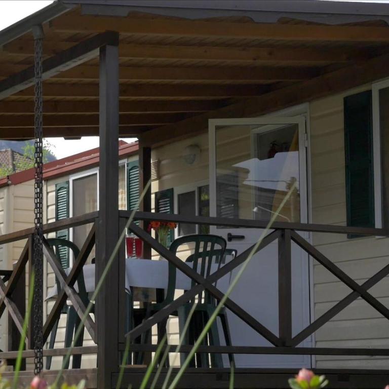 Camping Parisi - Casa Mobile con 2 Camere da Letto - 8