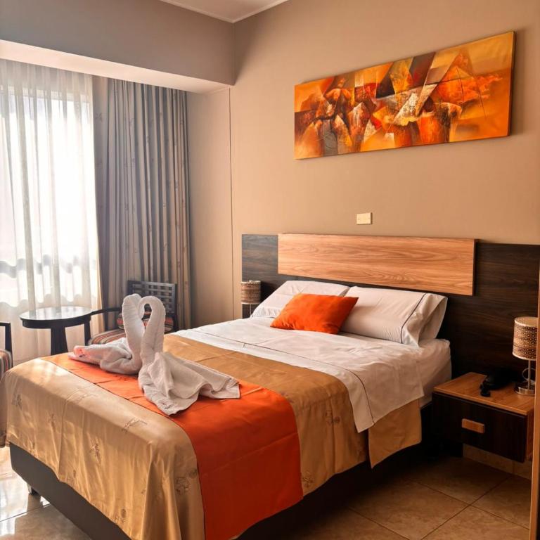 Gran Hotel Ica - Superior Double Room - 3