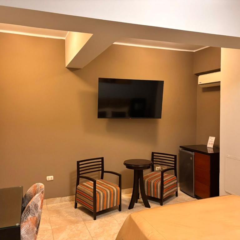 Gran Hotel Ica - Queen Suite - 3