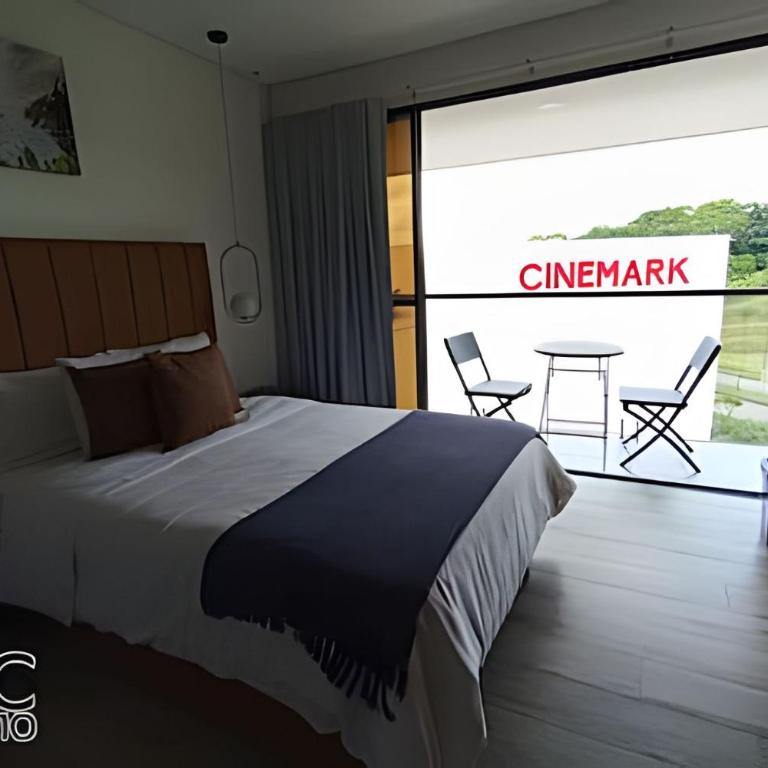 Epic Suite 510 Deluxe Airport - One-Bedroom Family Apartment - 38