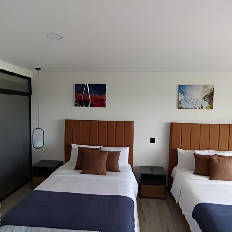 Epic Suite 510 Deluxe Airport - One-Bedroom Family Apartment - 40