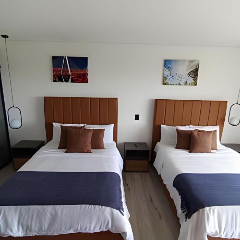 Epic Suite 510 Deluxe Airport - One-Bedroom Family Apartment - 45