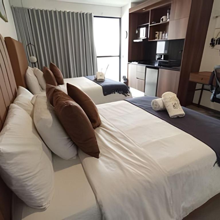 Epic Suite 510 Deluxe Airport - One-Bedroom Family Apartment - 53