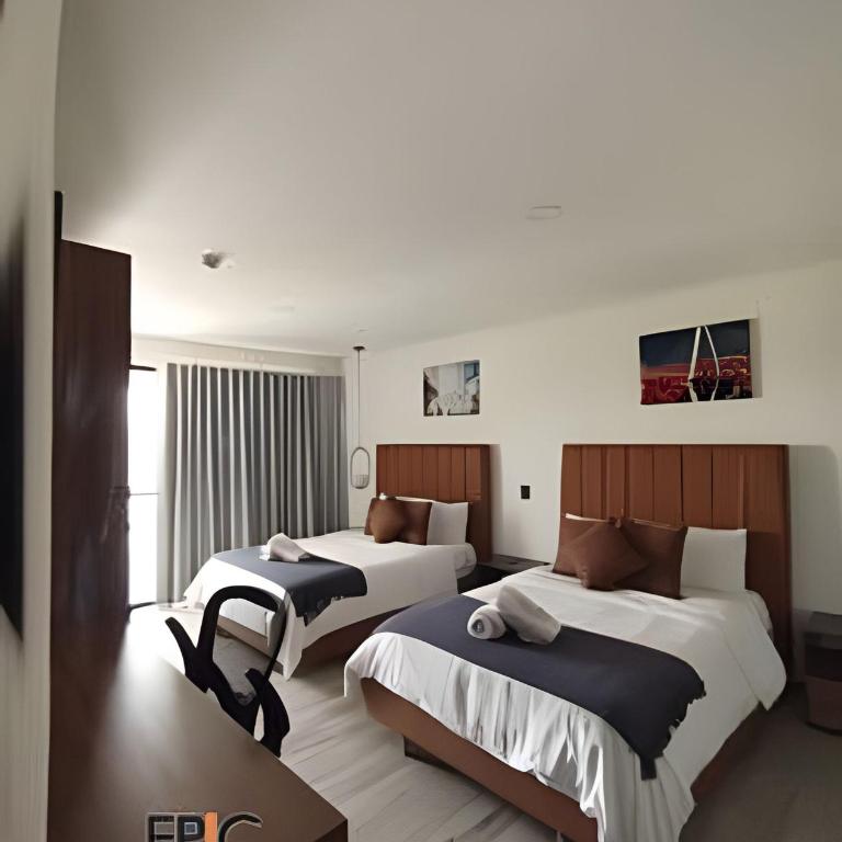 Epic Suite 510 Deluxe Airport - One-Bedroom Family Apartment - 72