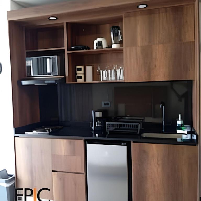 Epic Suite 510 Deluxe Airport - One-Bedroom Family Apartment - 58