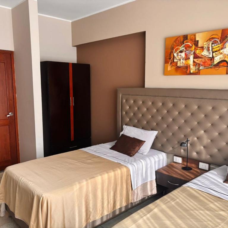 Gran Hotel Ica - Basic Twin Room - 1