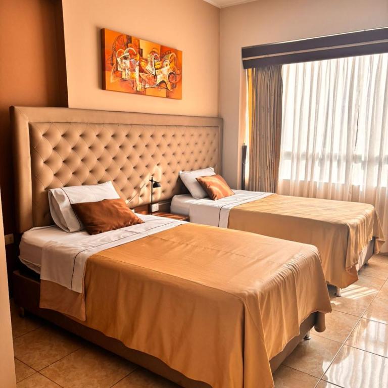 Gran Hotel Ica - Basic Twin Room - 2