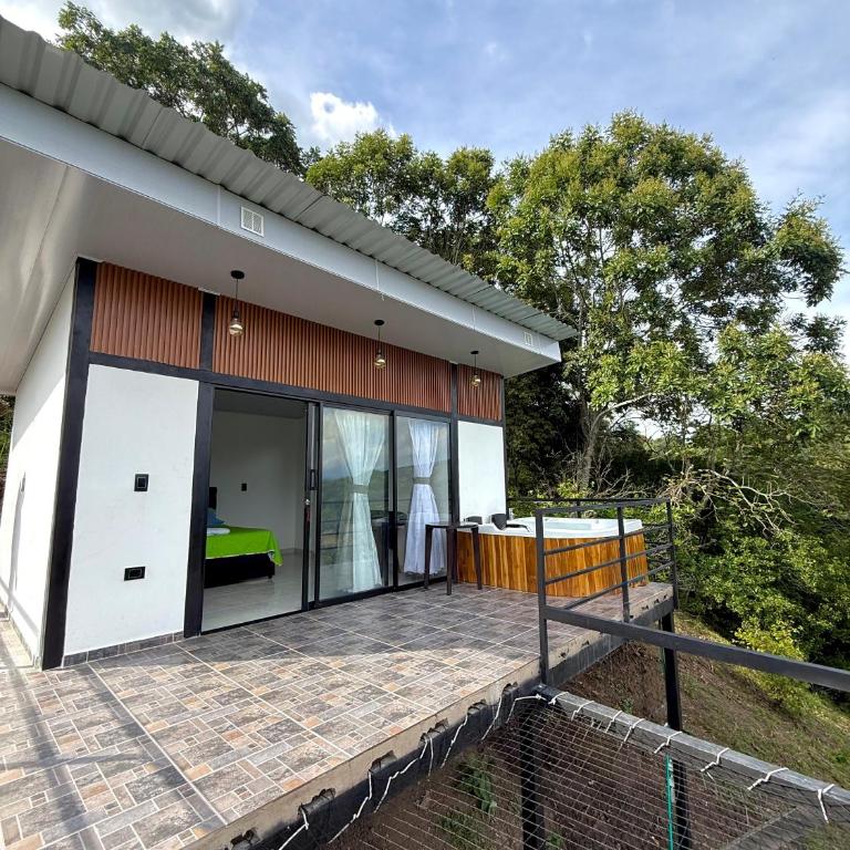 Villa lucia Glamping - Villa de 1 dormitorio - 1