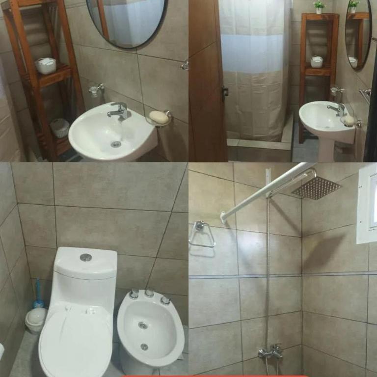 Cabaña - Villa de 1 dormitorio - 4