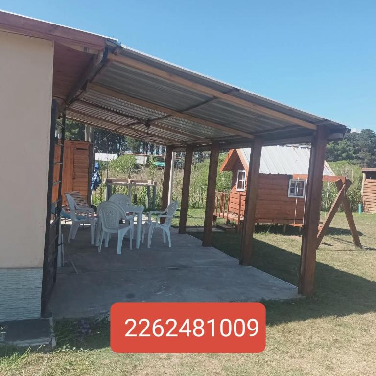 Cabaña - Villa de 1 dormitorio - 11