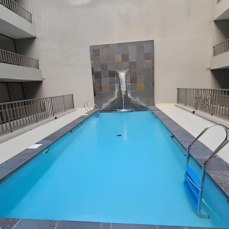 Garcia Reyes Suites | Downtown Santiago - Apartment with Balcony - 1