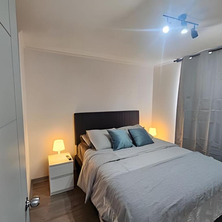 Garcia Reyes Suites | Downtown Santiago - Apartment with Balcony - 3
