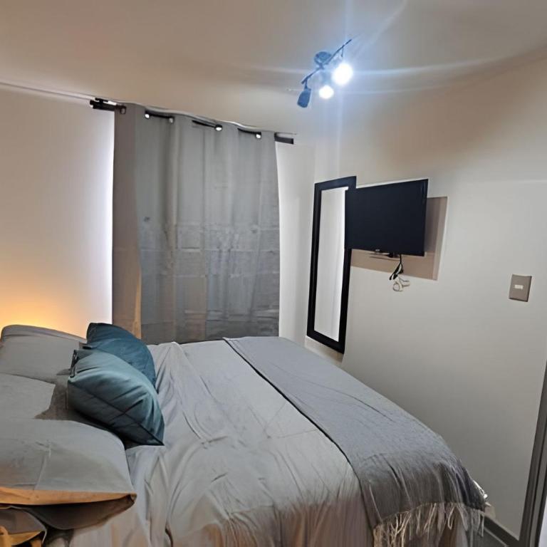 Garcia Reyes Suites | Downtown Santiago - Apartment with Balcony - 4
