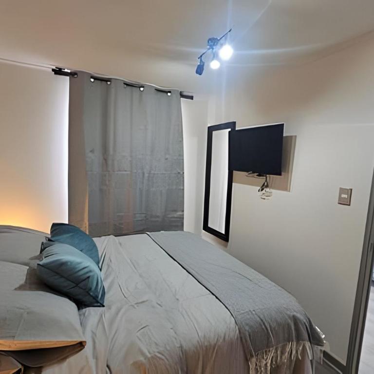 Garcia Reyes Suites | Downtown Santiago - Apartment with Balcony - 5