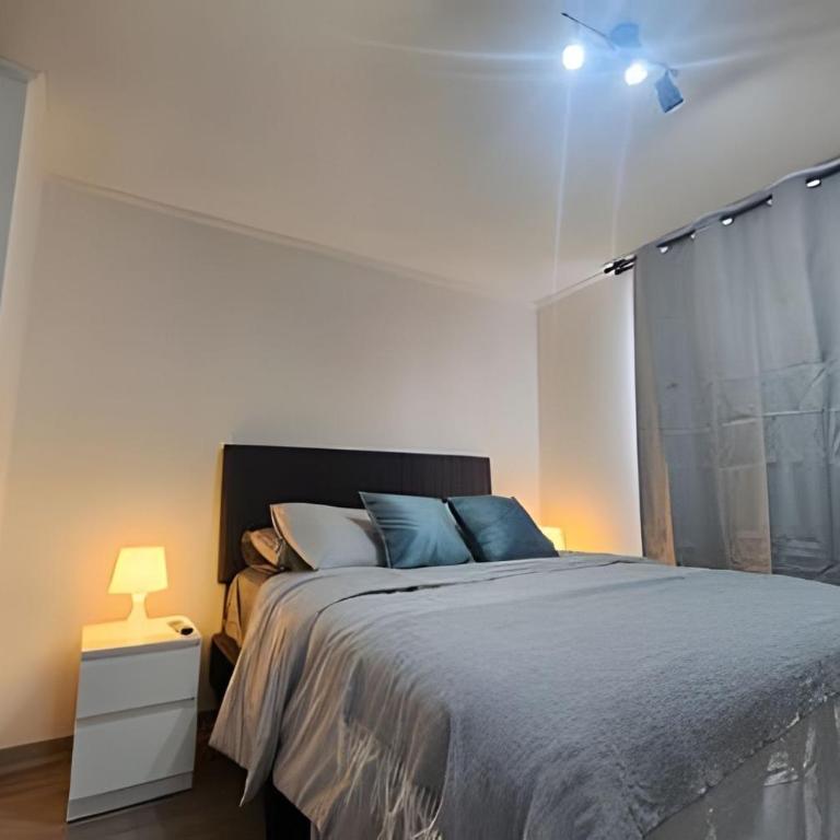 Garcia Reyes Suites | Downtown Santiago - Apartment with Balcony - 8