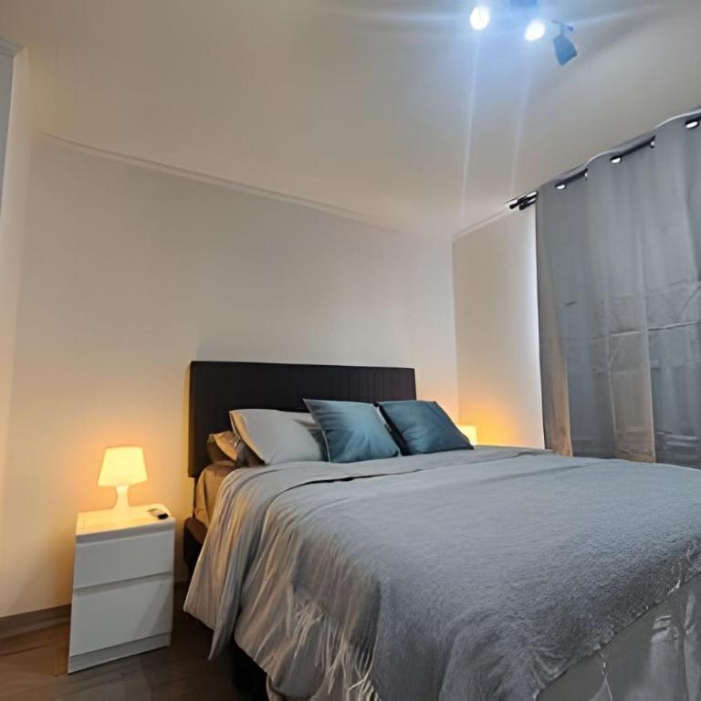 Garcia Reyes Suites | Downtown Santiago - Apartment with Balcony - 9