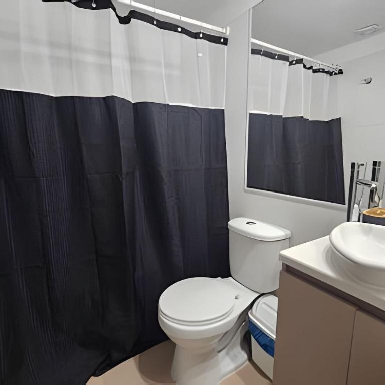 Garcia Reyes Suites | Downtown Santiago - Apartment with Balcony - 11