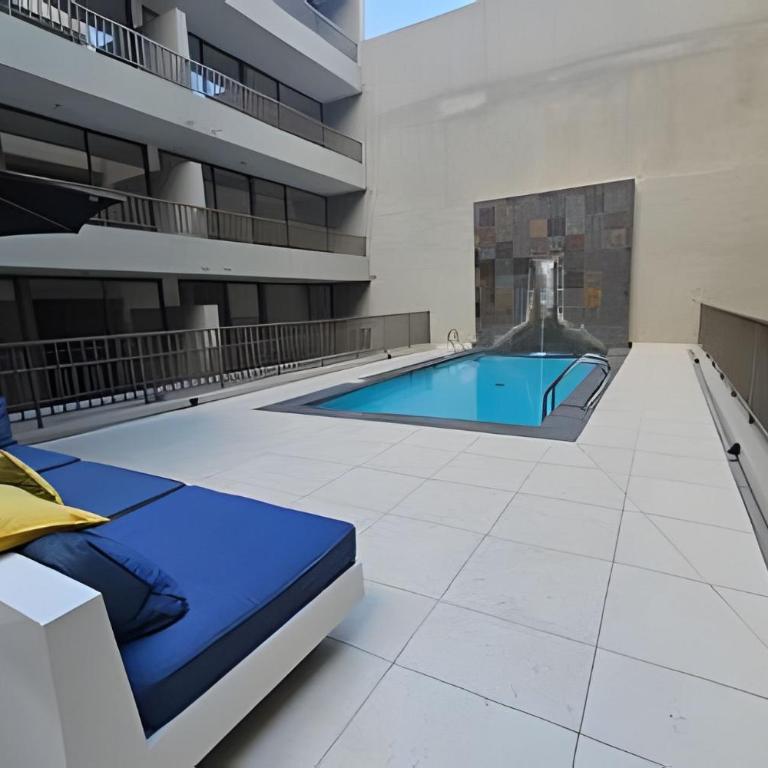 Garcia Reyes Suites | Downtown Santiago - Apartment with Balcony - 14