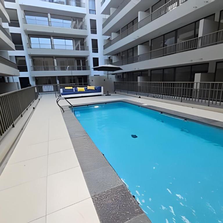 Garcia Reyes Suites | Downtown Santiago - Apartment with Balcony - 15