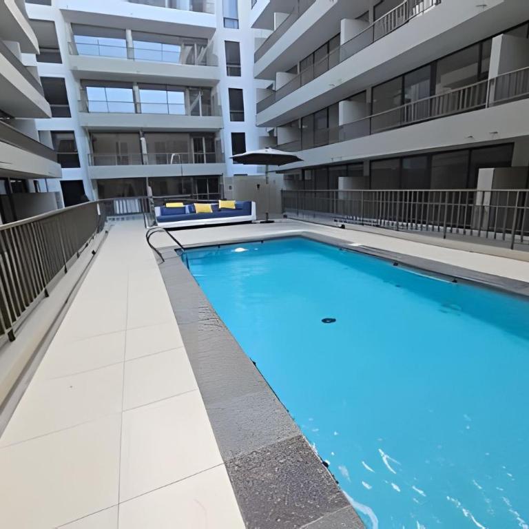 Garcia Reyes Suites | Downtown Santiago - Apartment with Balcony - 16