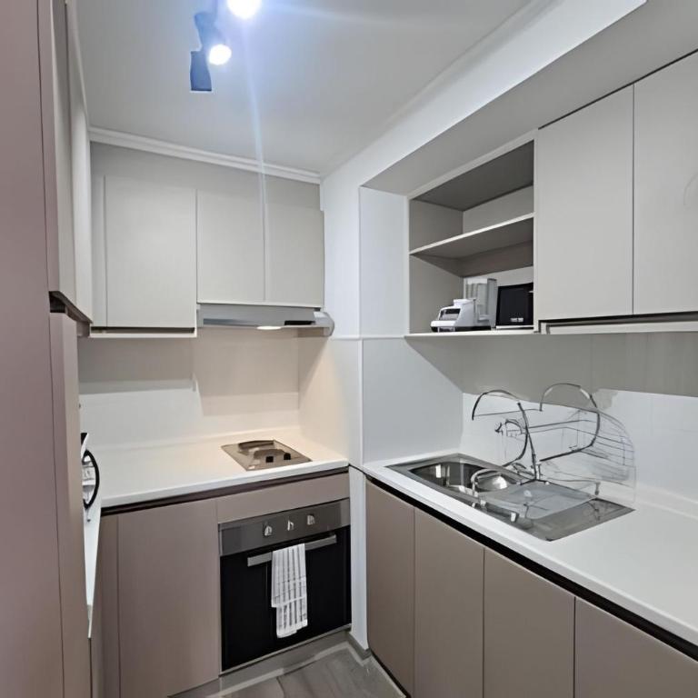 Garcia Reyes Suites | Downtown Santiago - Apartment with Balcony - 17