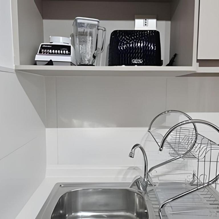 Garcia Reyes Suites | Downtown Santiago - Apartment with Balcony - 18