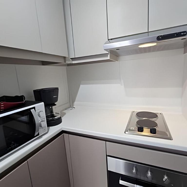Garcia Reyes Suites | Downtown Santiago - Apartment with Balcony - 20